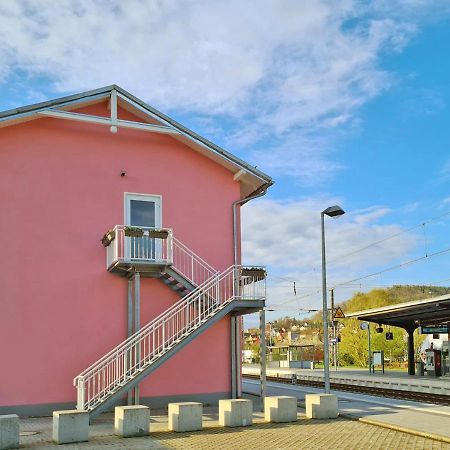 Hotel Gleis 3Viertel 예나 외부 사진