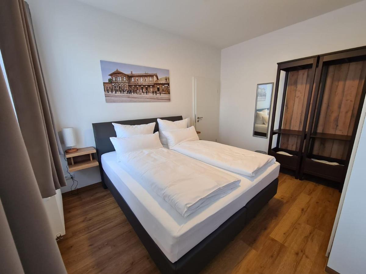 Hotel Gleis 3Viertel 예나 외부 사진