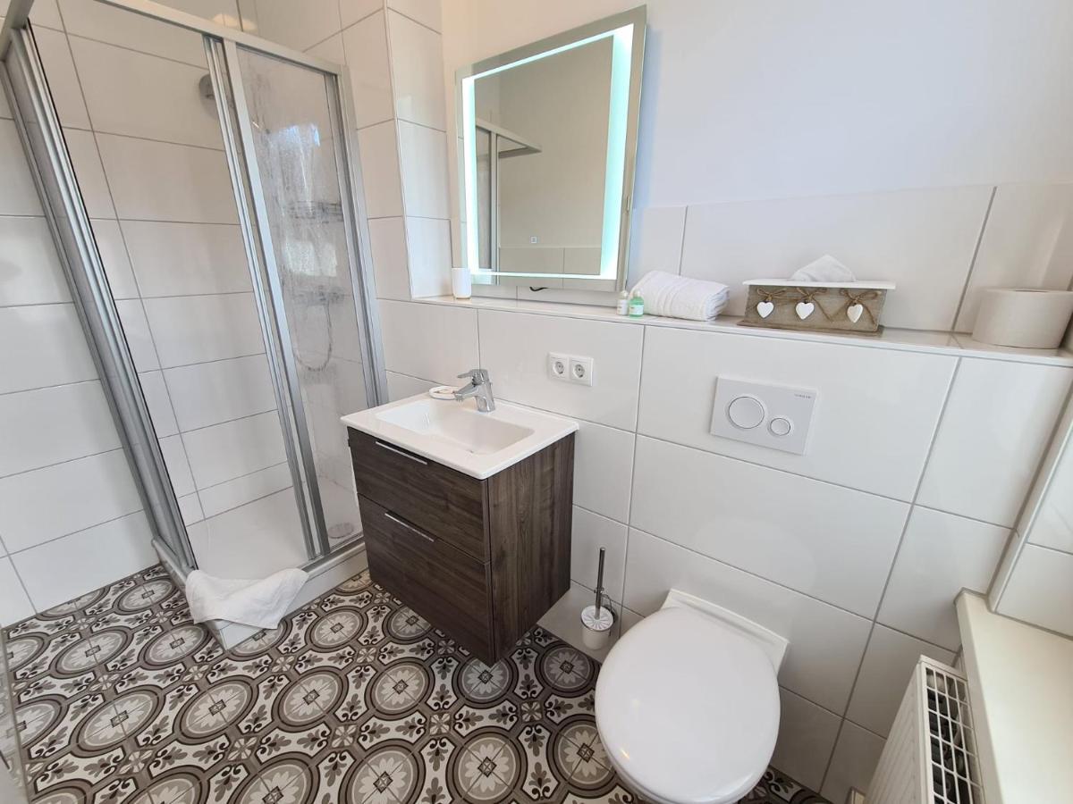 Hotel Gleis 3Viertel 예나 외부 사진