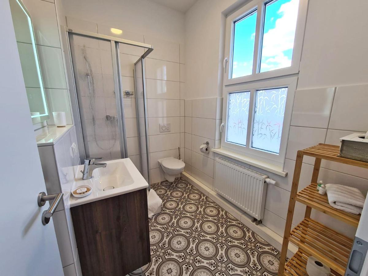 Hotel Gleis 3Viertel 예나 외부 사진