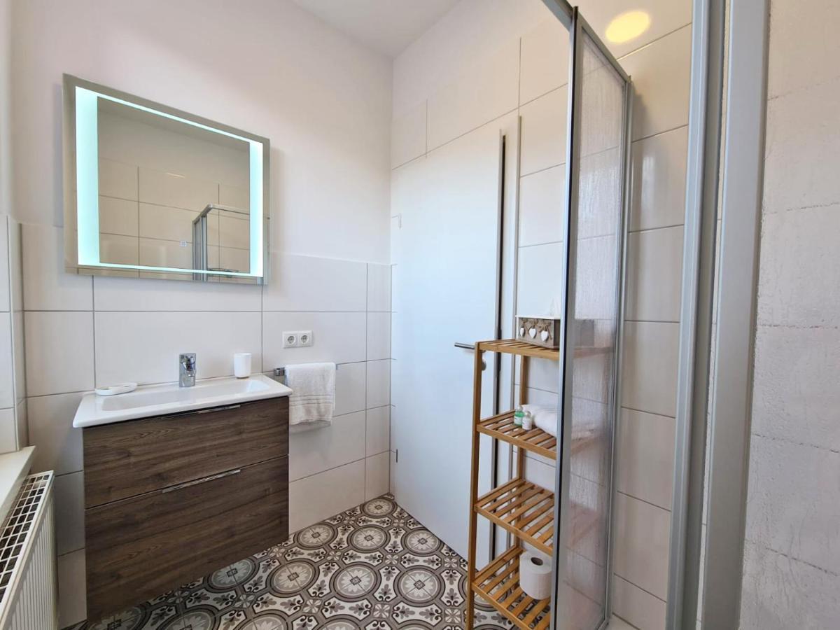 Hotel Gleis 3Viertel 예나 외부 사진