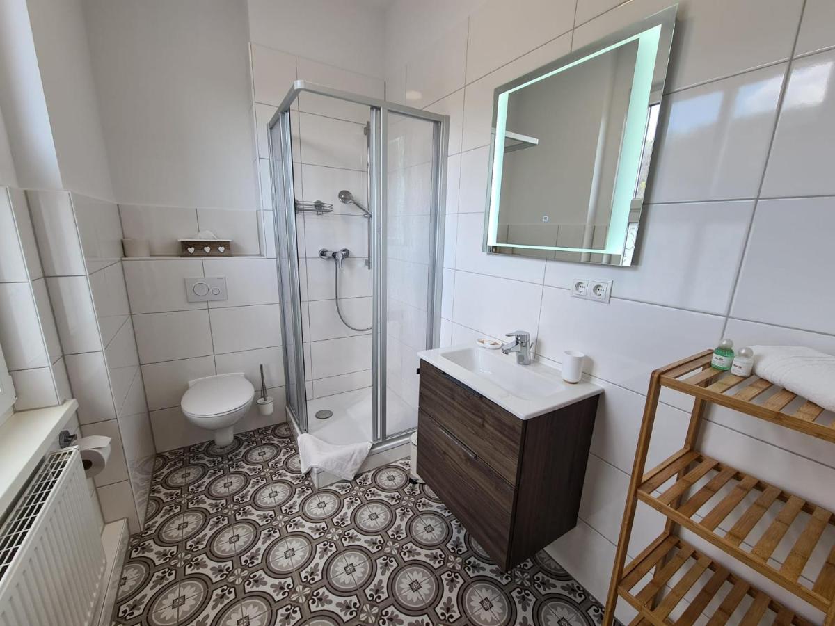 Hotel Gleis 3Viertel 예나 외부 사진