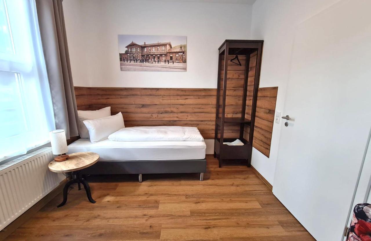 Hotel Gleis 3Viertel 예나 외부 사진