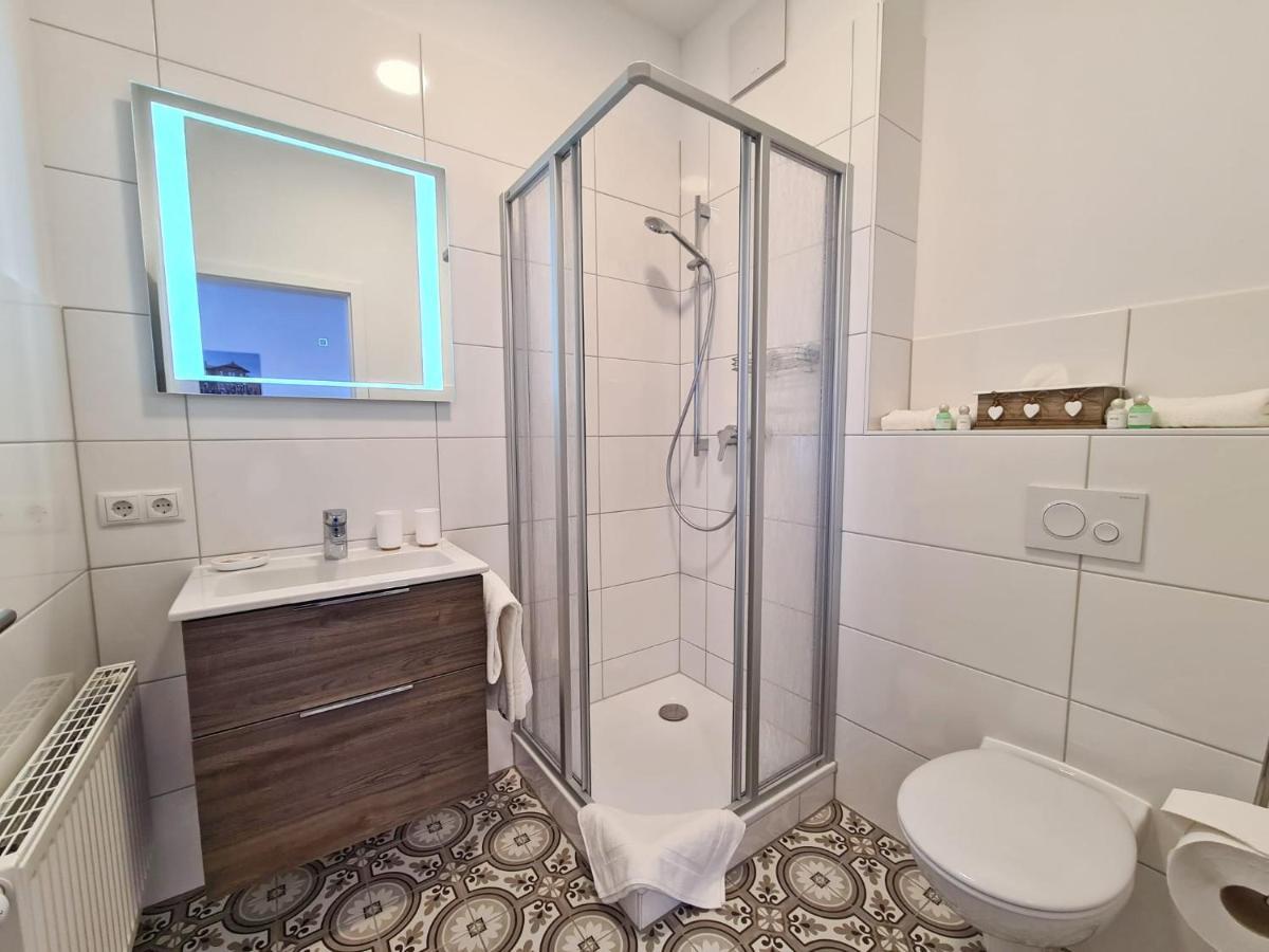 Hotel Gleis 3Viertel 예나 외부 사진