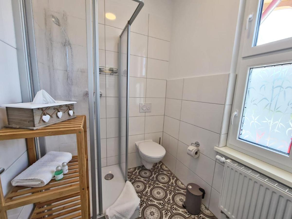 Hotel Gleis 3Viertel 예나 외부 사진
