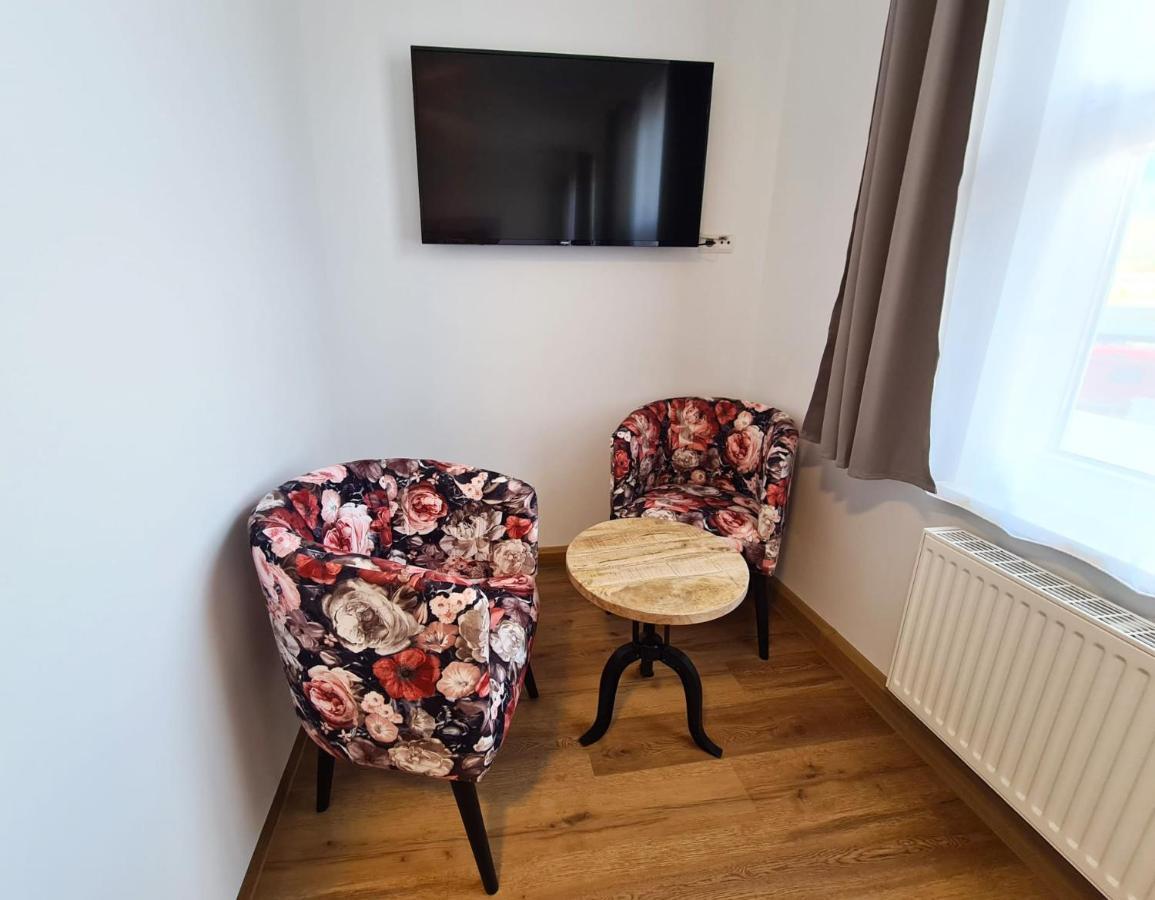 Hotel Gleis 3Viertel 예나 외부 사진