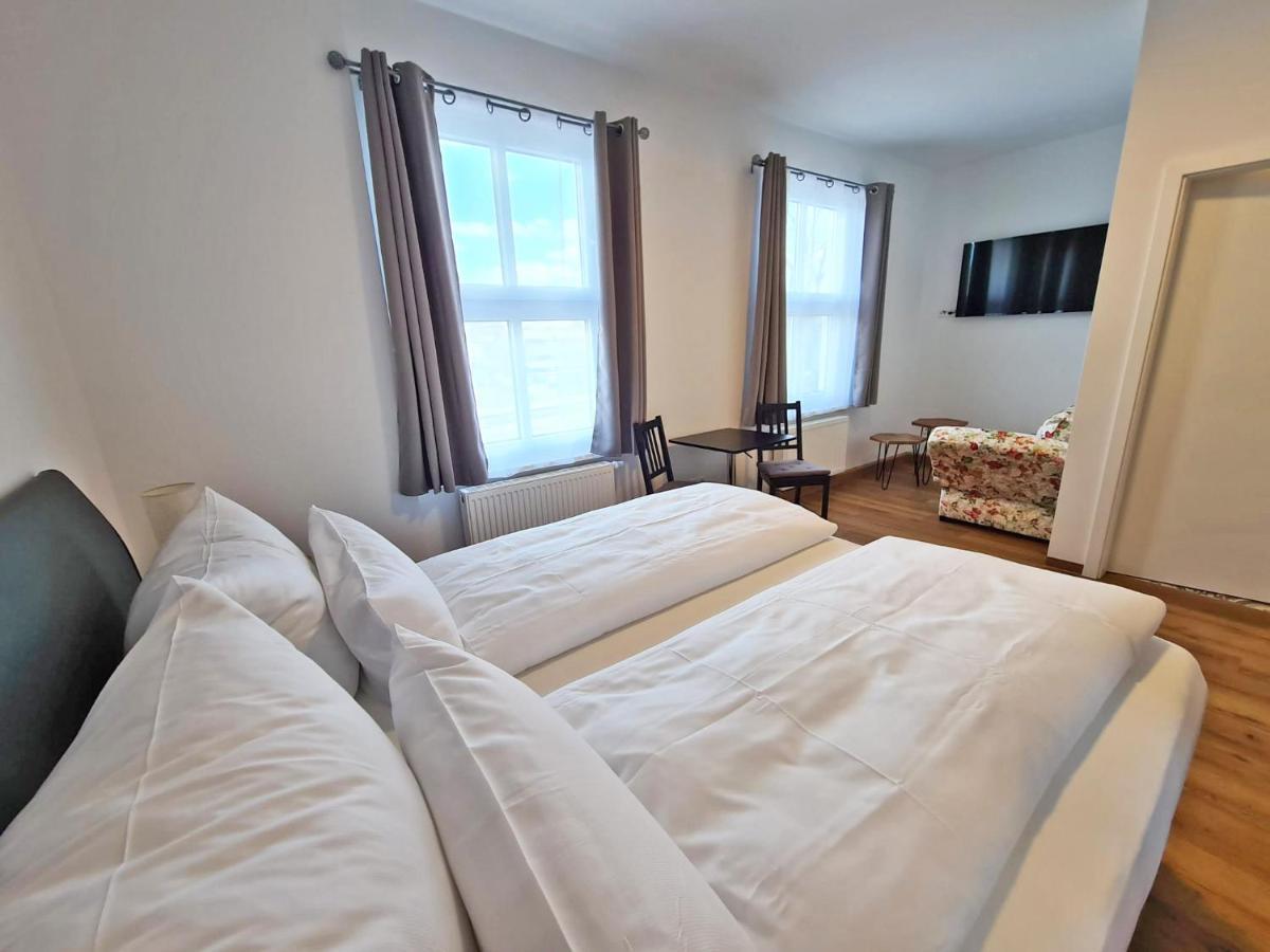 Hotel Gleis 3Viertel 예나 외부 사진