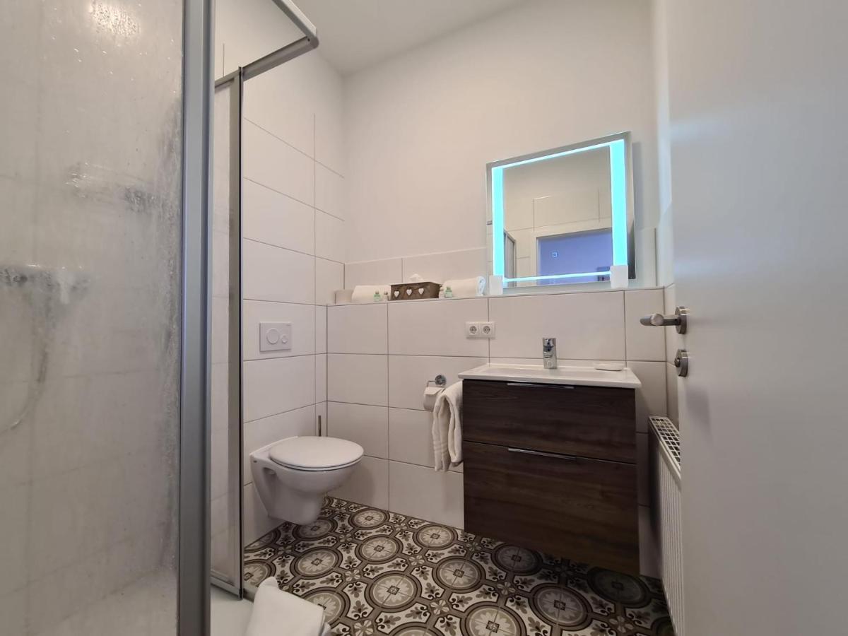 Hotel Gleis 3Viertel 예나 외부 사진