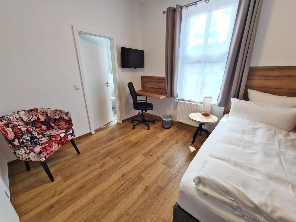 Hotel Gleis 3Viertel 예나 외부 사진