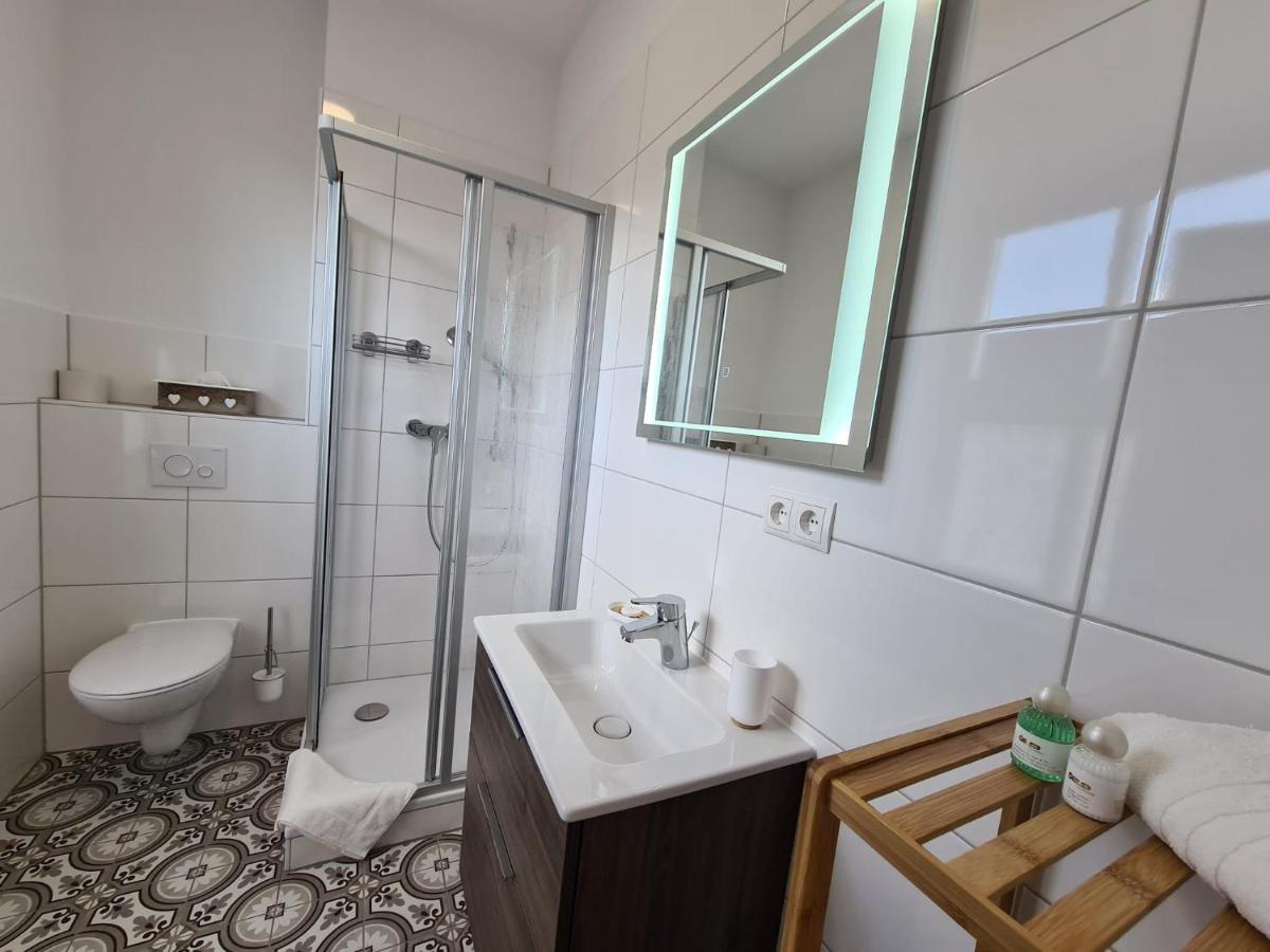 Hotel Gleis 3Viertel 예나 외부 사진