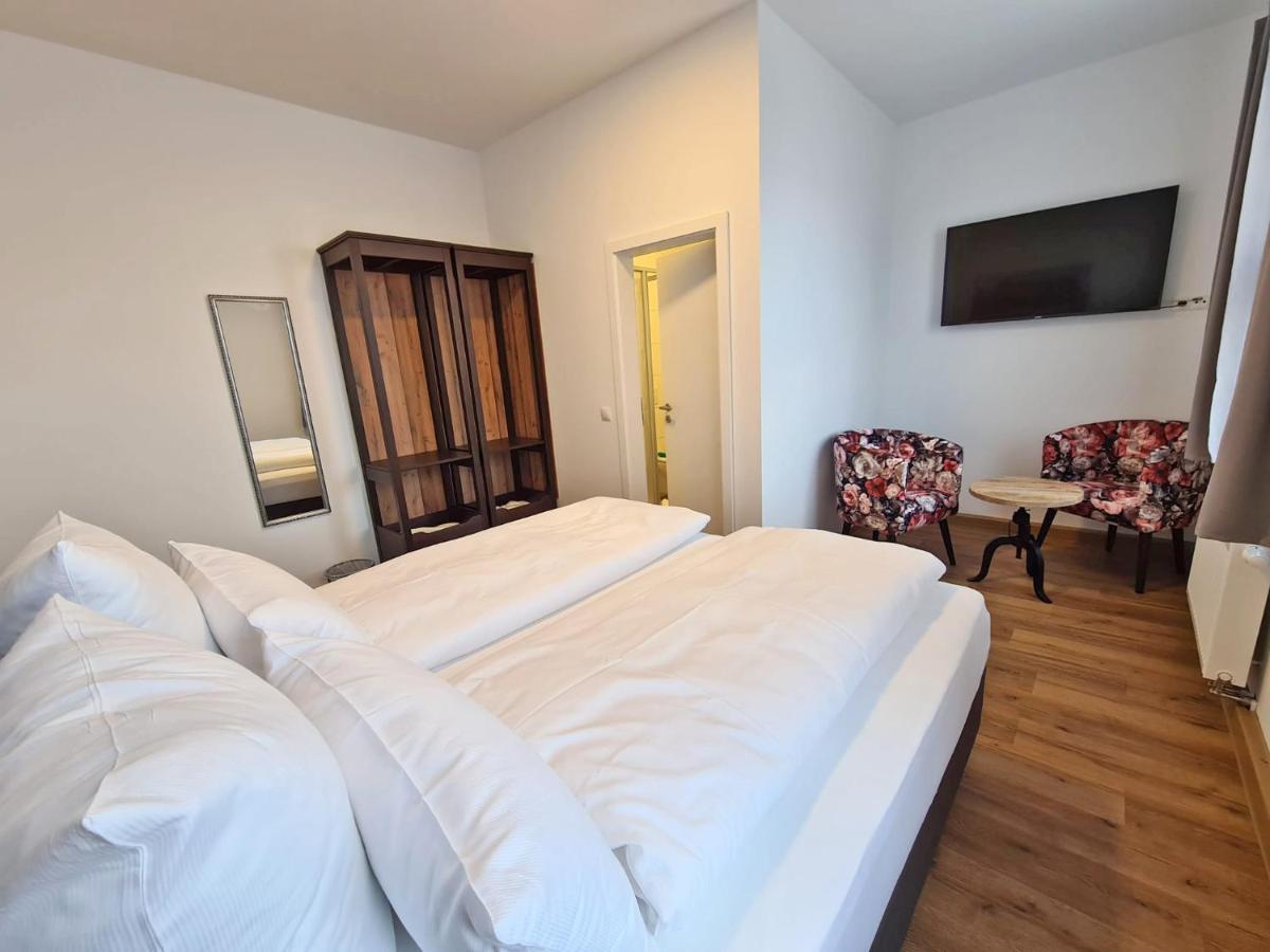 Hotel Gleis 3Viertel 예나 외부 사진