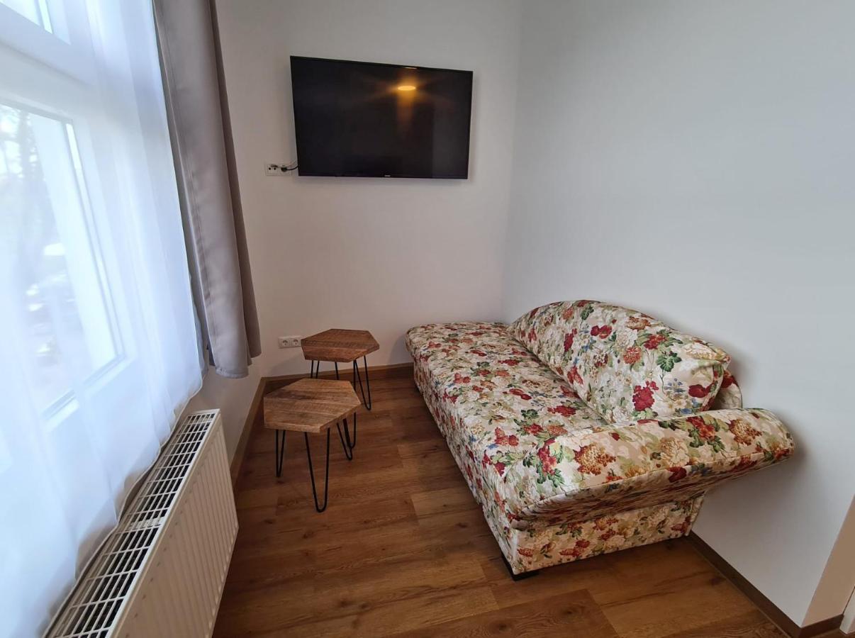 Hotel Gleis 3Viertel 예나 외부 사진