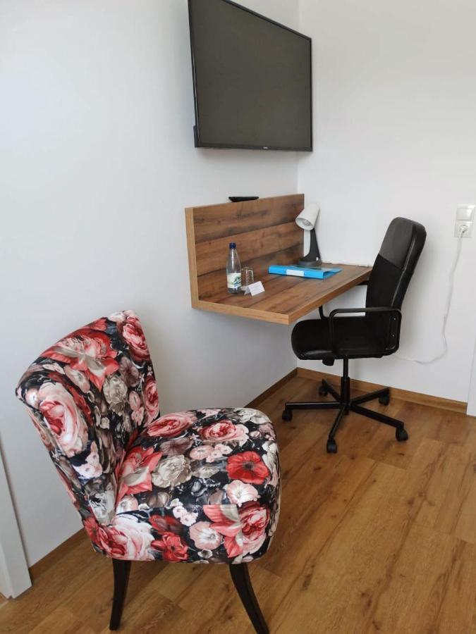 Hotel Gleis 3Viertel 예나 외부 사진