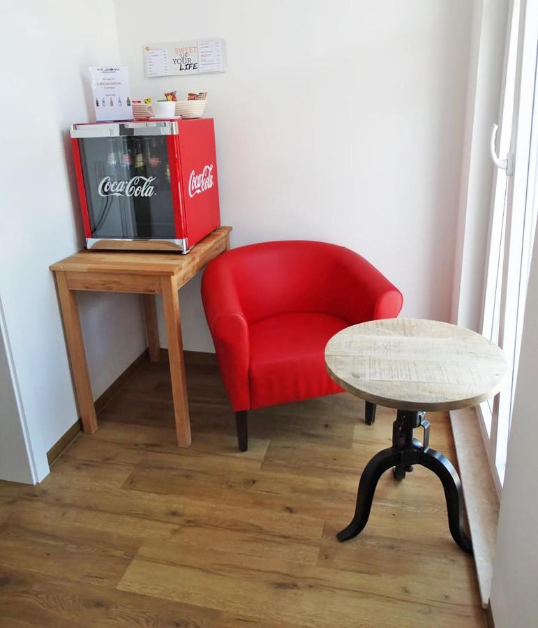 Hotel Gleis 3Viertel 예나 외부 사진