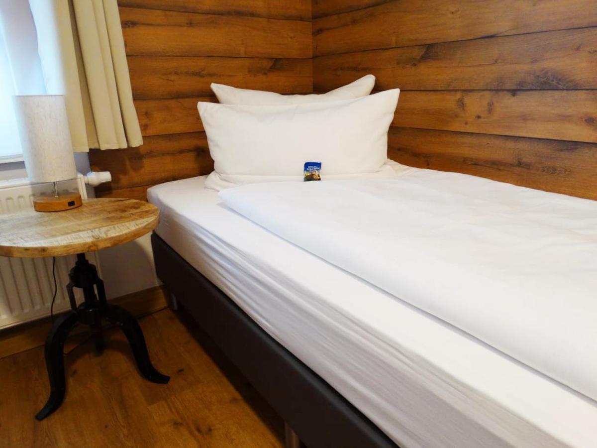 Hotel Gleis 3Viertel 예나 외부 사진